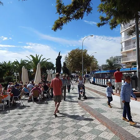 Albaida 2 6h Apartment