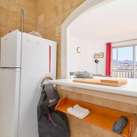 Albaida 2 6h Apartment Nerja