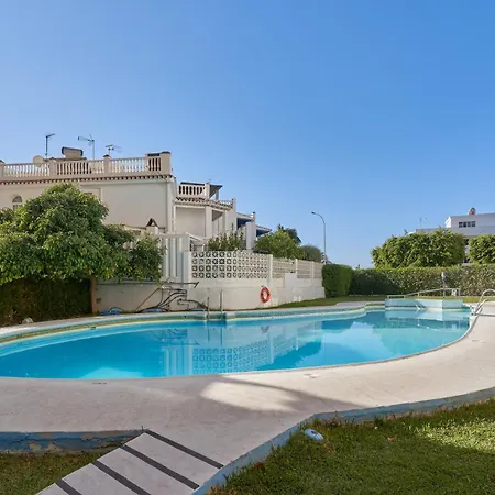 Albaida 2 6h Apartment *