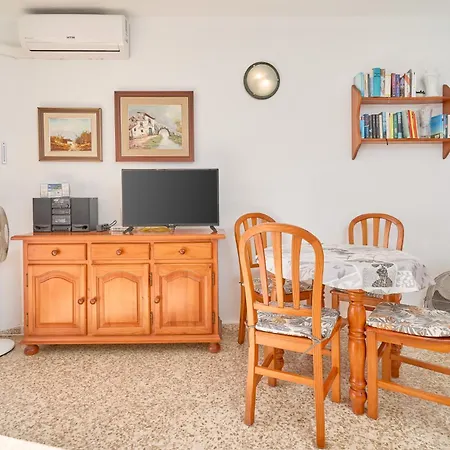 Albaida 2 6h Апартаменты