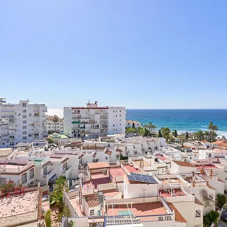 Albaida 2 6h Apartment Nerja