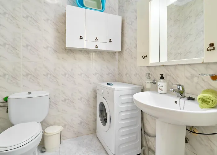 Albaida 2 6h Apartment Nerja