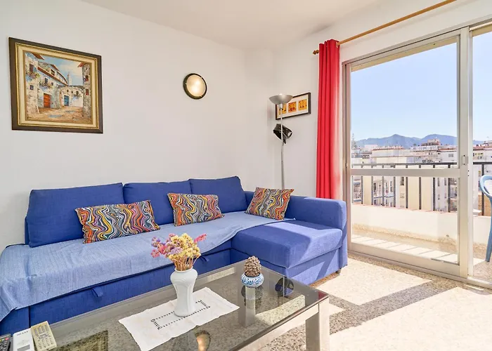 Apartment Albaida 2 6h Nerja