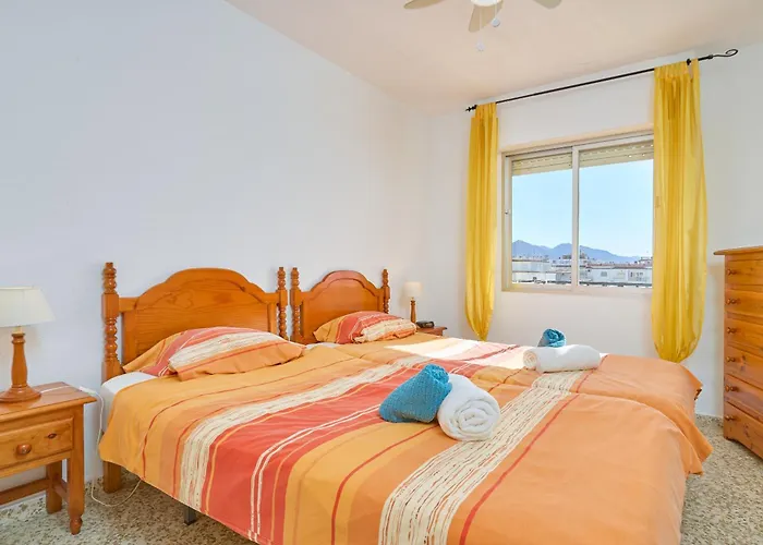 Albaida 2 6h Apartment