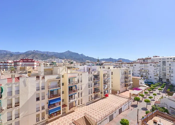 Albaida 2 6h Apartment *