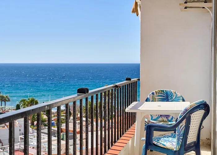 Albaida 2 6h Apartment Nerja