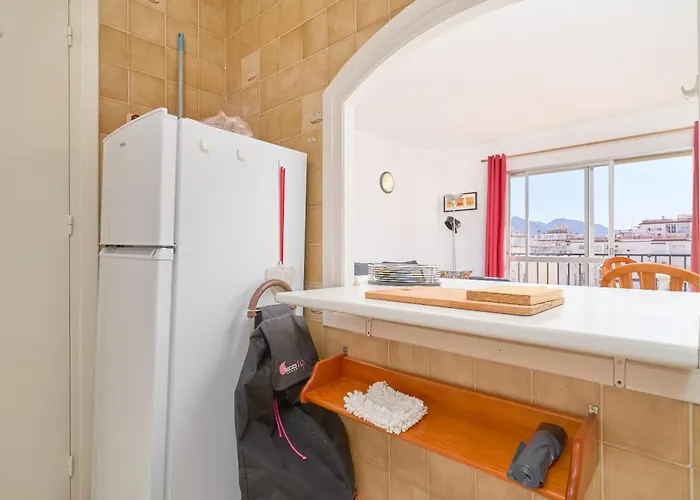 Albaida 2 6h Apartment Nerja