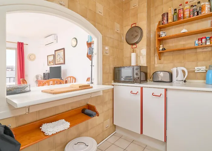 Albaida 2 6h Apartment