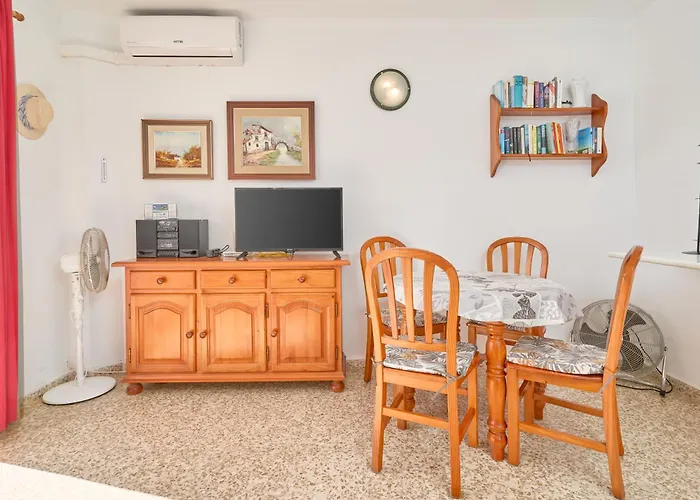 Apartment Albaida 2 6h *